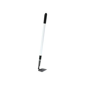 Hoe Telescopic with Handle White and Black